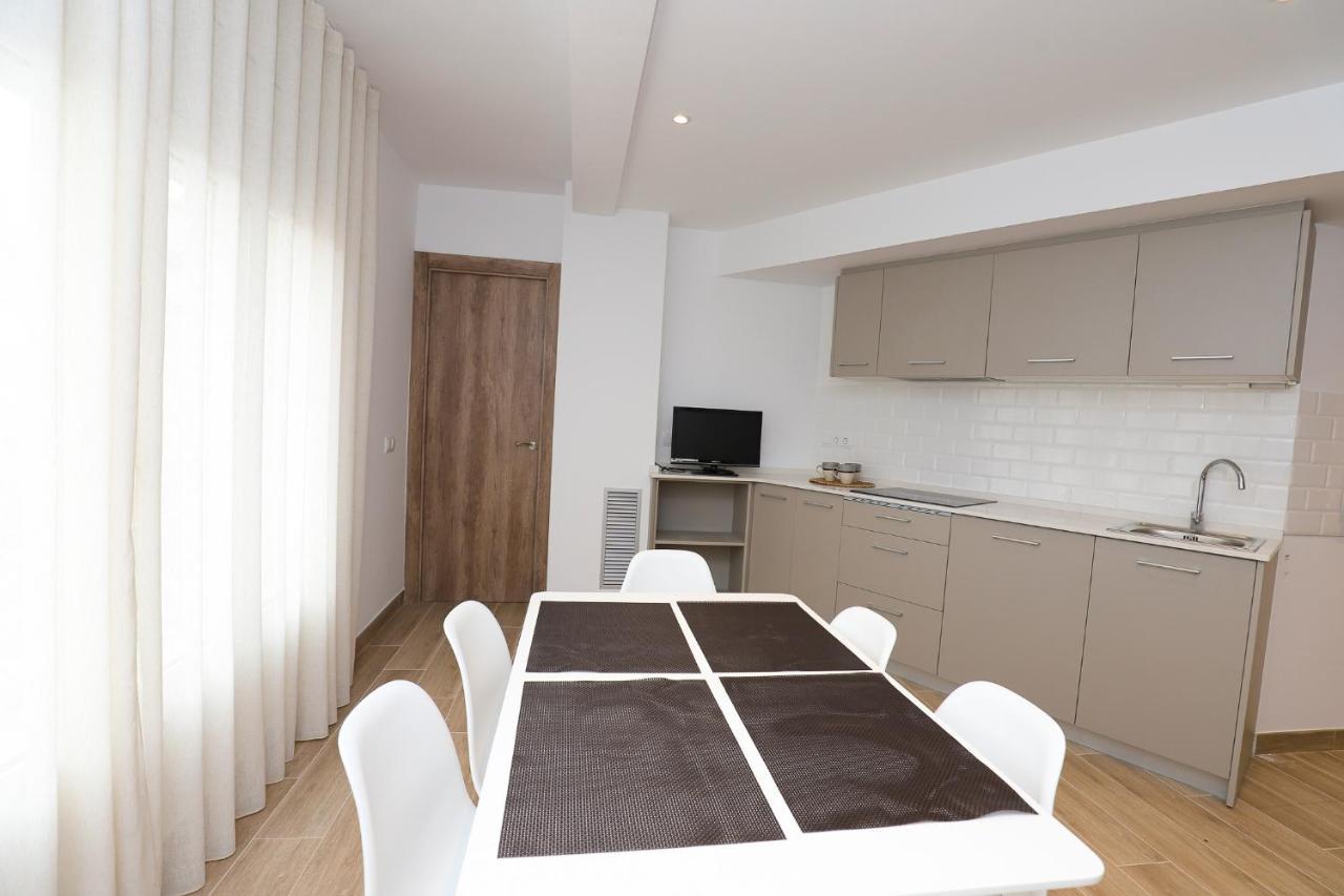 Apartaments Agneta- Timo Cambrils Buitenkant foto
