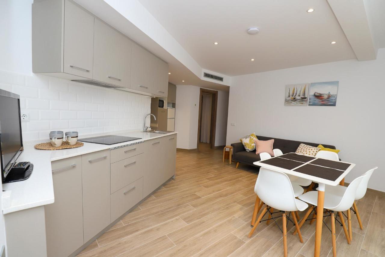 Apartaments Agneta- Timo Cambrils Buitenkant foto